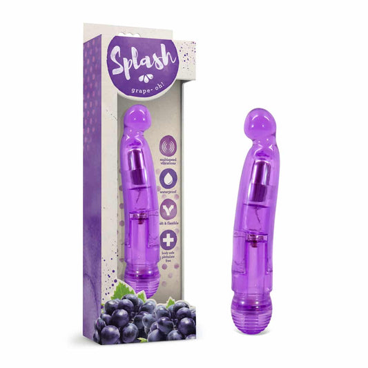 Splash - Grape-Oh! - Purple