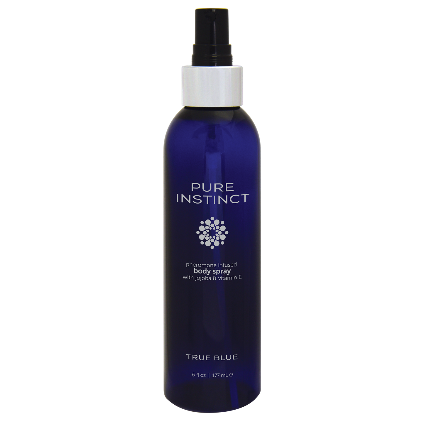 PURE INSTINCT Pheromone BODY SPRAY - TRUE BLUE