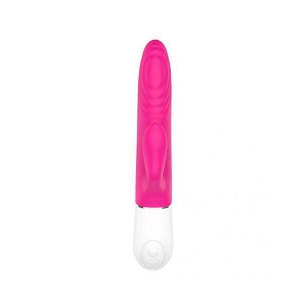 Lighter Thrusting Rabbit Vibrator