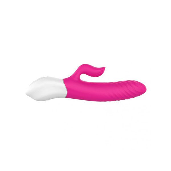 Lighter Thrusting Rabbit Vibrator