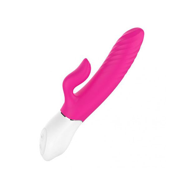 Lighter Thrusting Rabbit Vibrator