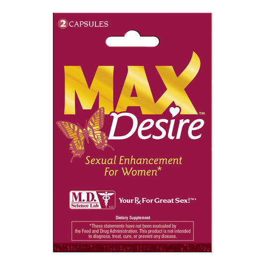 Swiss Navy Max Desire