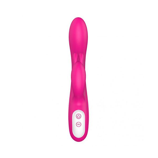 Naughty Heating Rabbit Vibrator