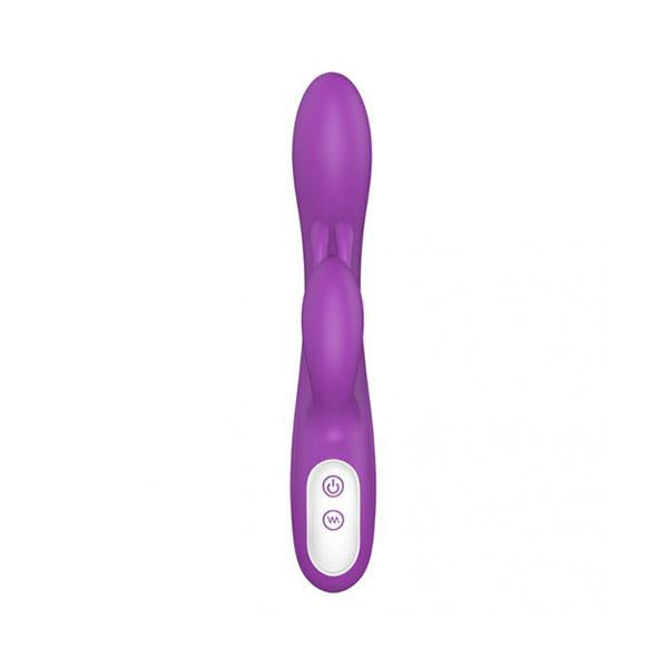 Naughty Heating Rabbit Vibrator