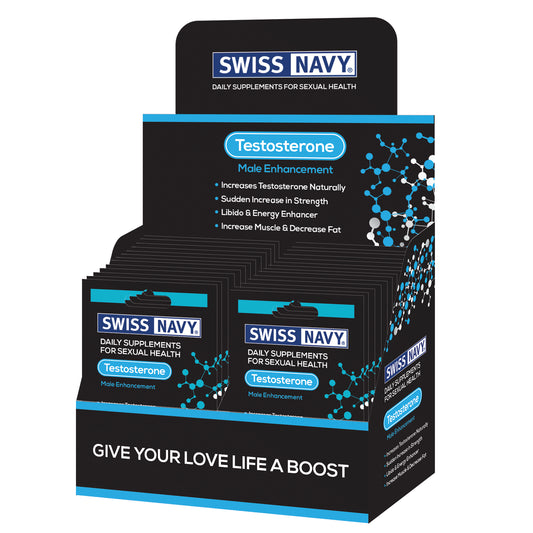 Swiss Navy Testosterone