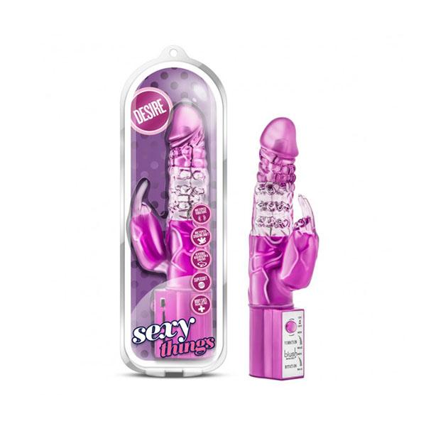 Sexy Things Desire Vibrator