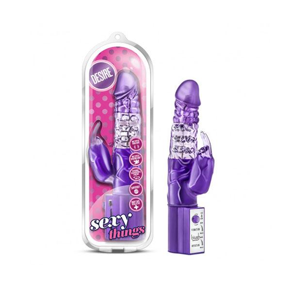Sexy Things Desire Vibrator
