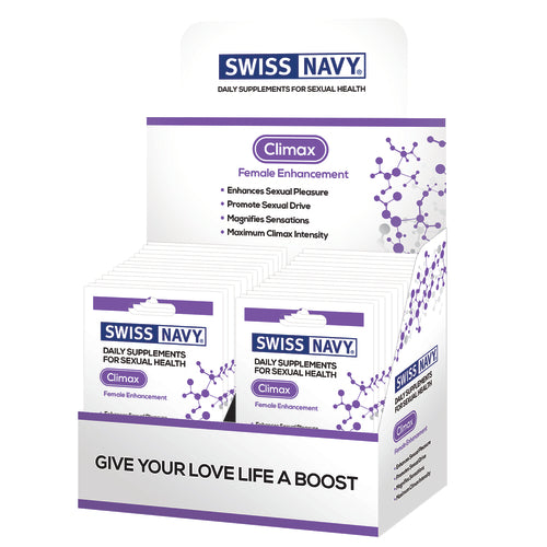 Swiss Navy Climax For Women