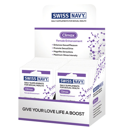 Swiss Navy Climax For Women