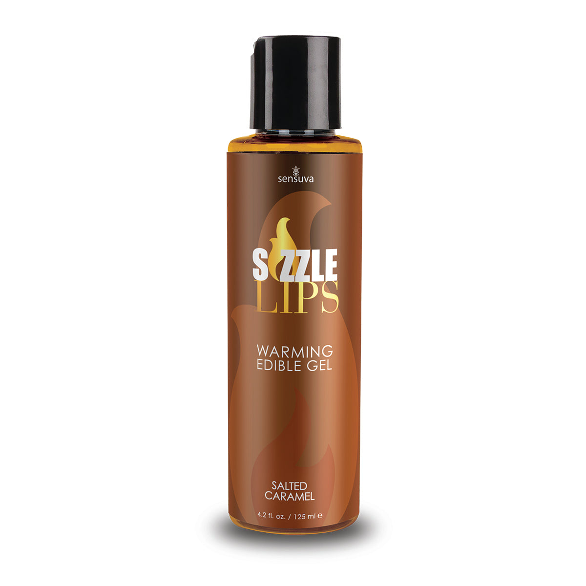 Sizzle Lips Edible Warming Gel