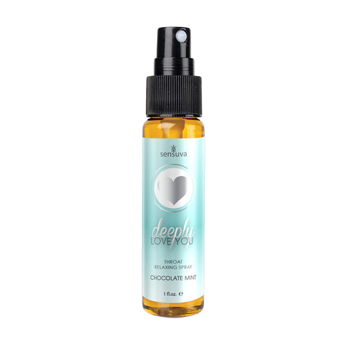 Deeply Love you Throat Relaxing Spray