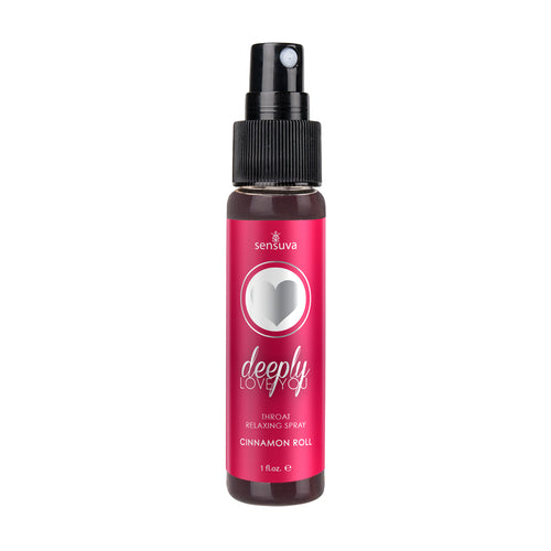 Deeply Love you Throat Relaxing Spray