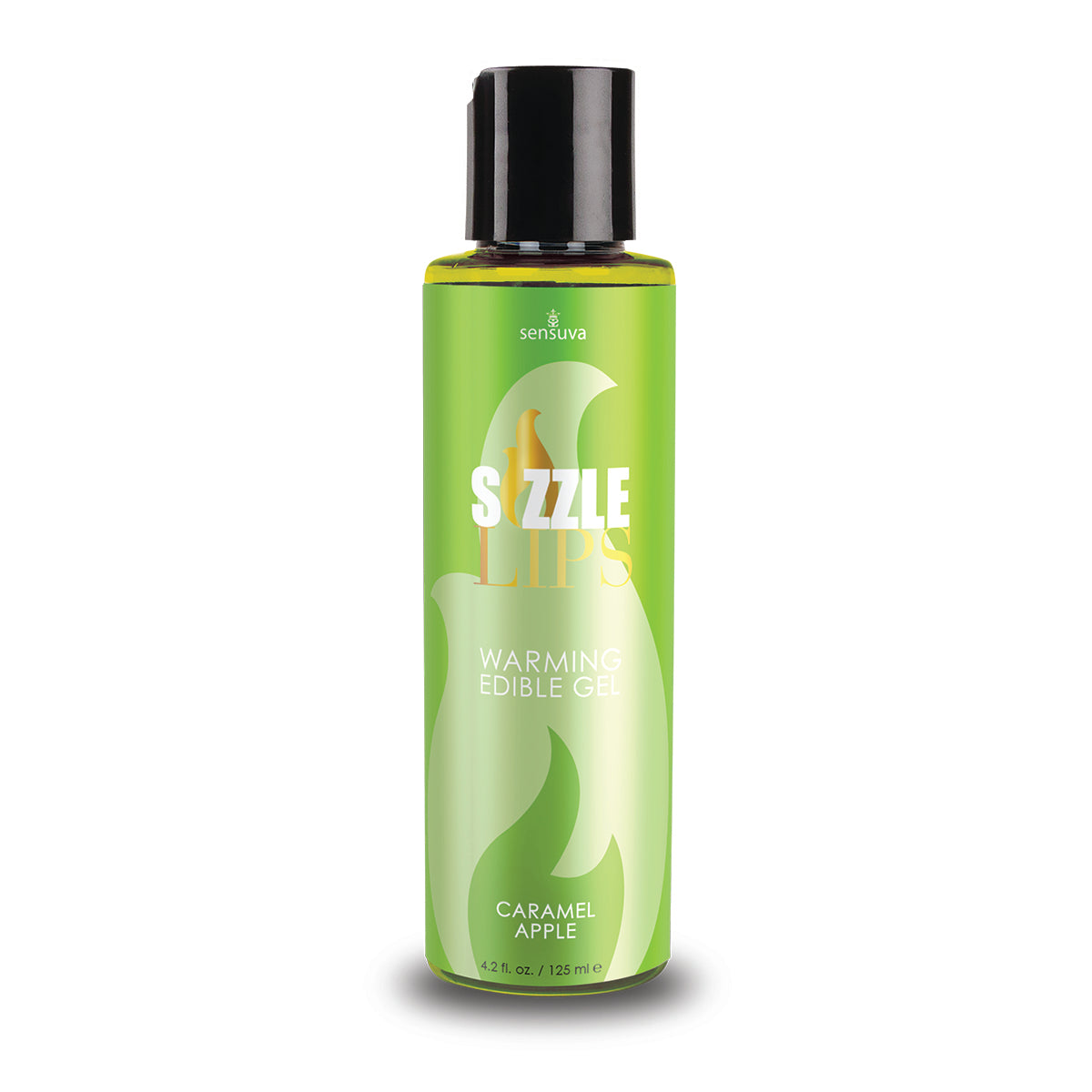 Sizzle Lips Edible Warming Gel