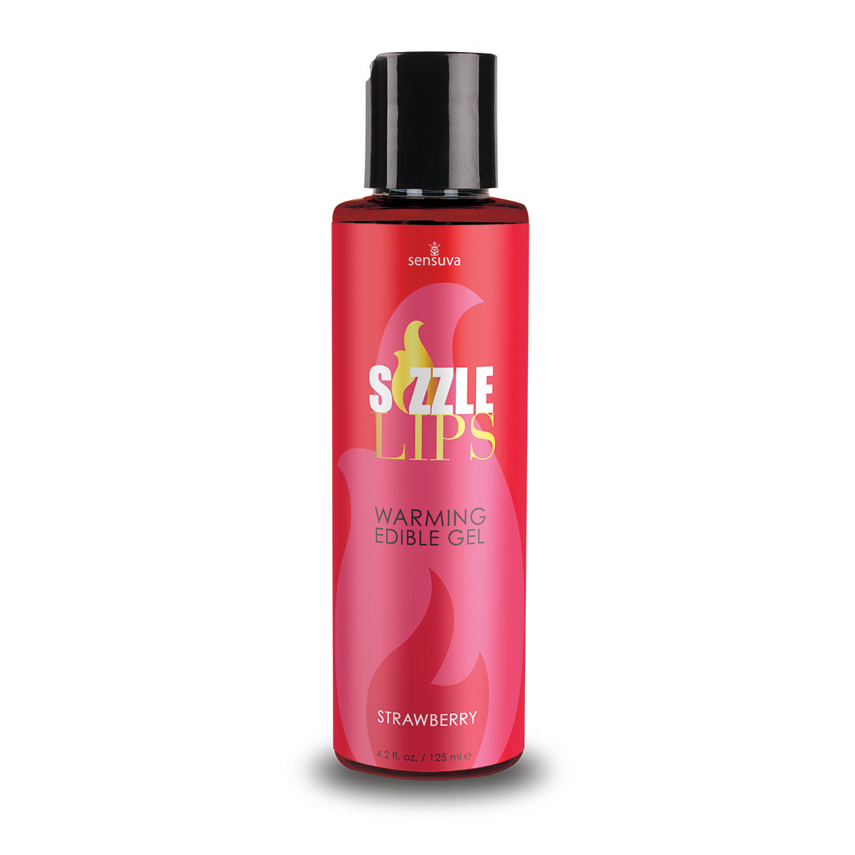 Sizzle Lips Edible Warming Gel