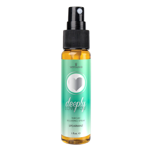 Deeply Love you Throat Relaxing Spray