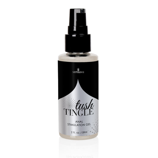 Tush Tingle Anal Stimulation Gel