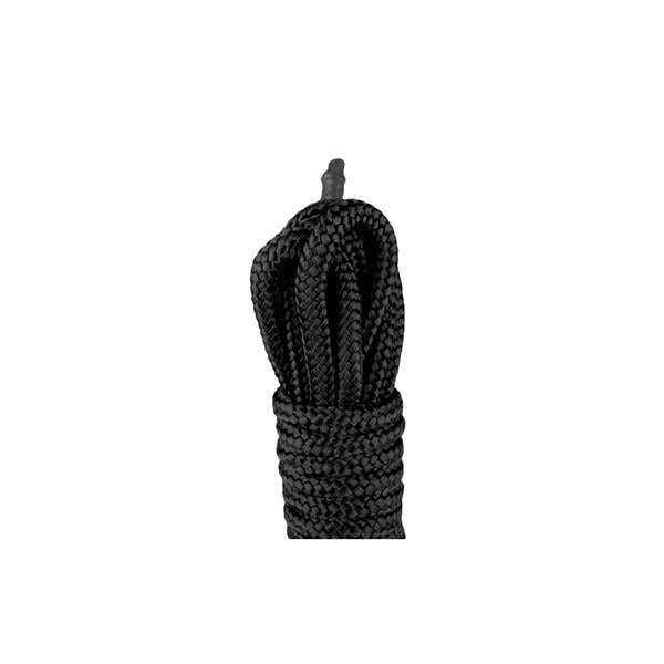 Bondage Rope 5M Black