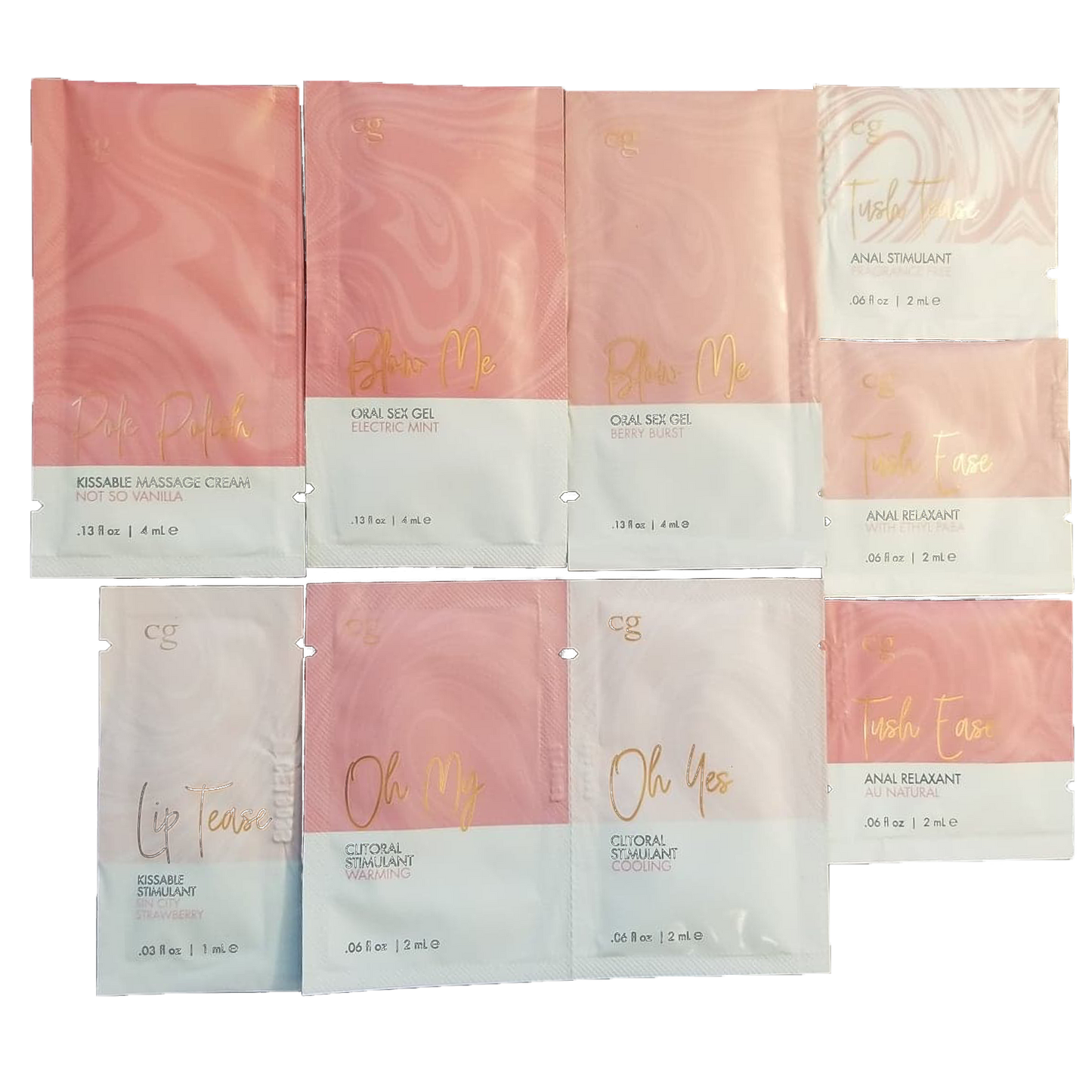 CG Collection Foils