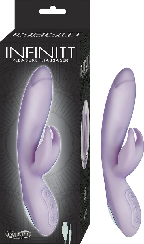 Infinitt Pleasure Massager - Lavender