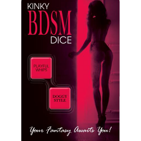 Kinky BDSM Dice