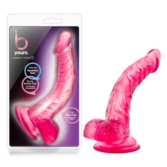 B Yours - Sweet N' Hard 7 - Pink