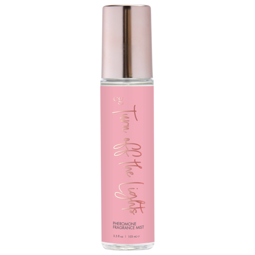 CGC BODY MIST W/PHEROMONES