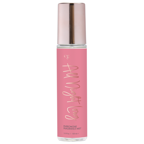 CGC BODY MIST W/PHEROMONES