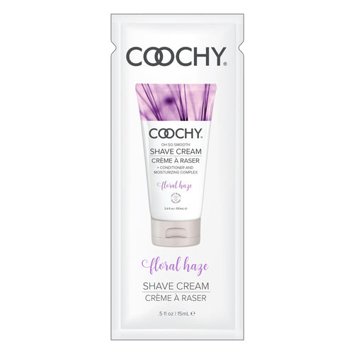 Coochy Oh So Smooth Shave Cream