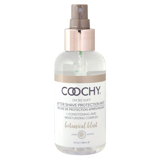 COOCHY After Shave Protection Mist - BOTANICAL BLAST - 4 fl.oz