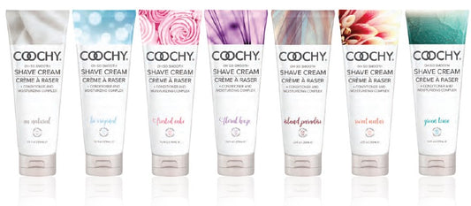 Coochy Oh So Smooth Shave Cream