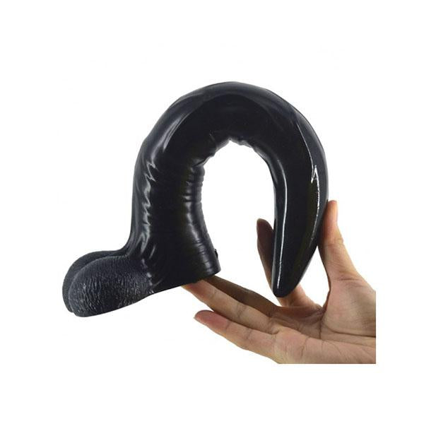 Deer Pvc Dildo