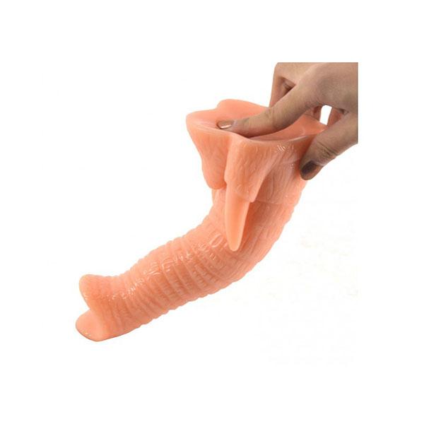 Elephant Pvc Dildo