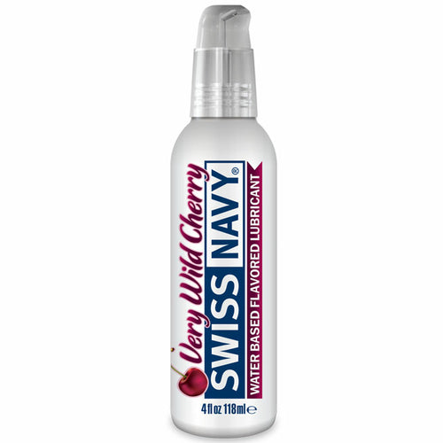 Swiss Navy Flavored Lubricant
