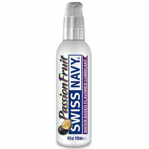 Swiss Navy Flavored Lubricant
