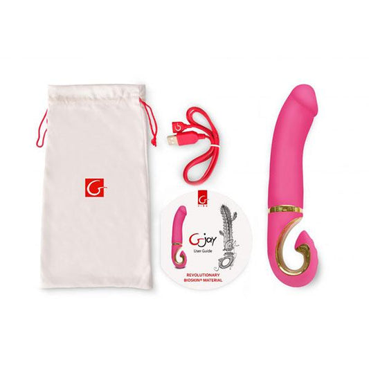 Gjay Neon Rose Vibrator