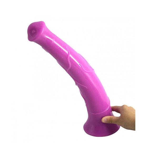 Horse Dildo With Suction