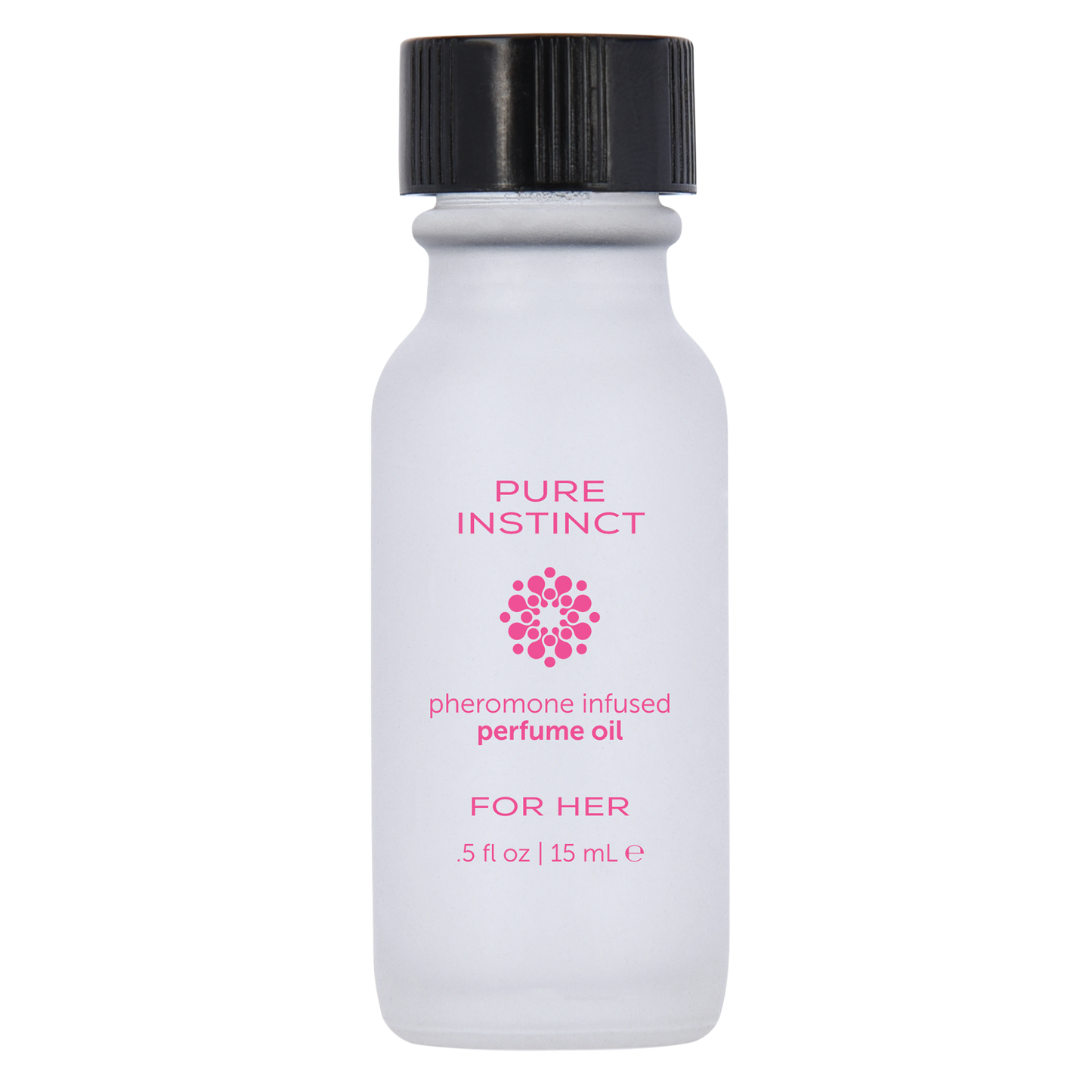 PURE INSTINCT Pheromone Perfume OIL  - FOR HER