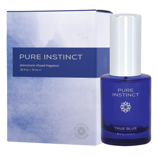 PURE INSTINCT Pheromone FRAGRANCE - TRUE BLUE 0.85 mL