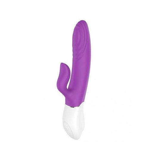 Lighter Thrusting Rabbit Vibrator