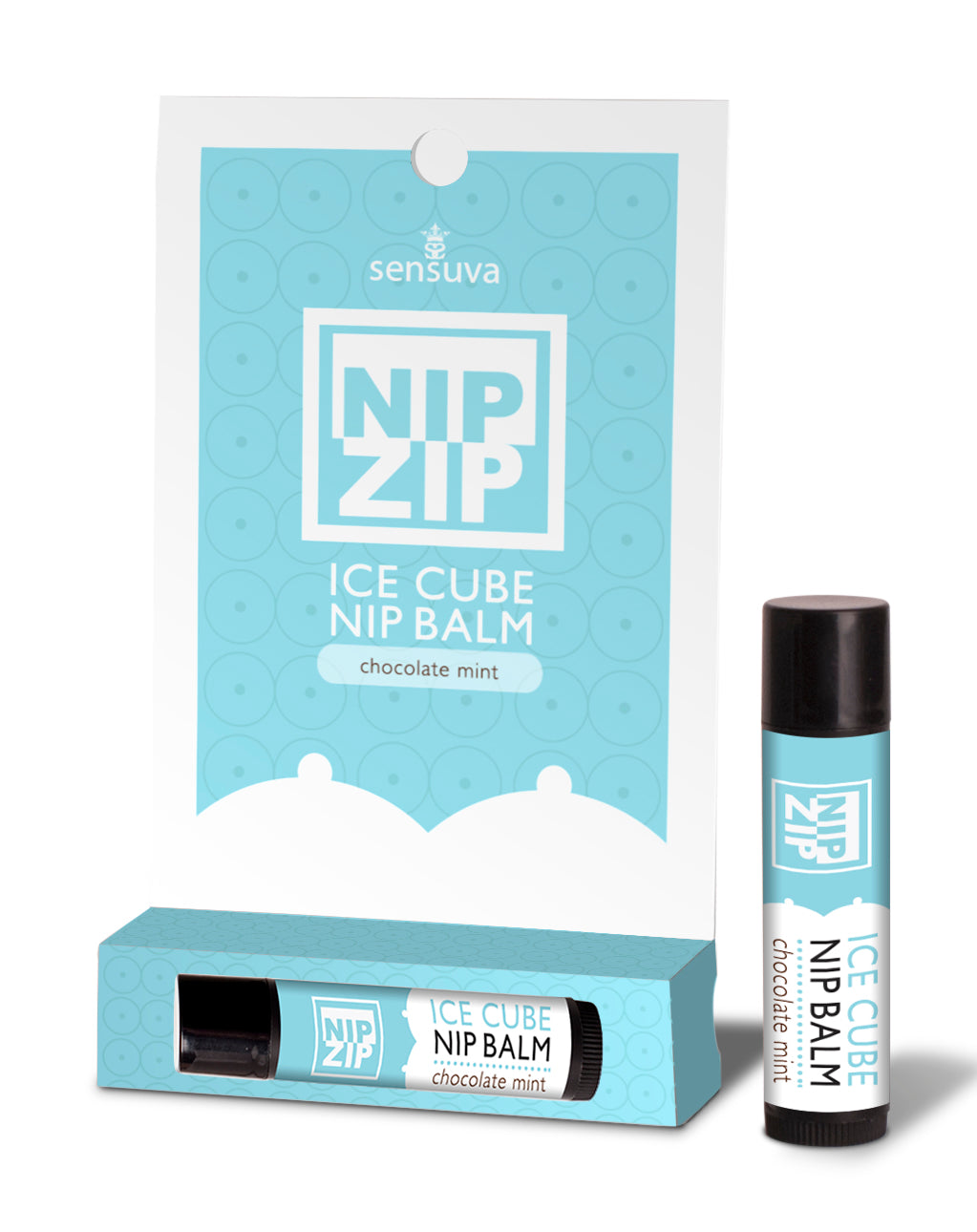 Nip Zip Ice Cub Nipple Balm