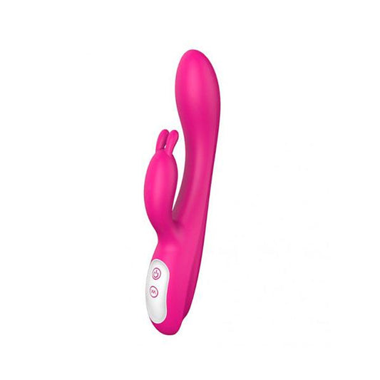 Naughty Heating Rabbit Vibrator