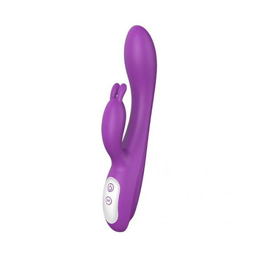 Naughty Heating Rabbit Vibrator