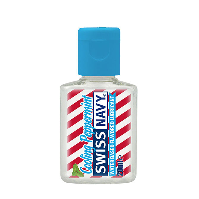 Swiss Navy Flavored Lubricant