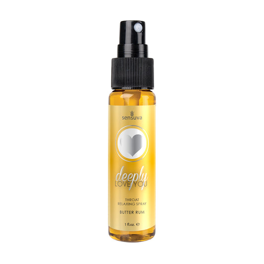 Deeply Love you Throat Relaxing Spray