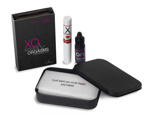 XO Kisses & Orgasms Pleasure Kit