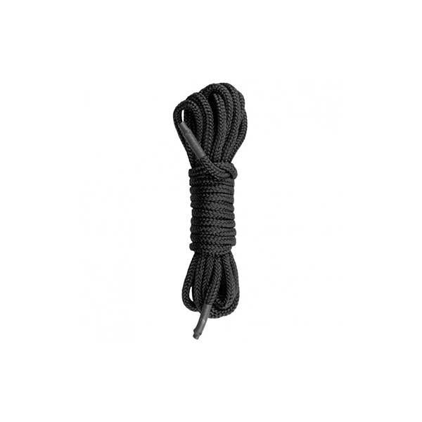 Bondage Rope 5M Black