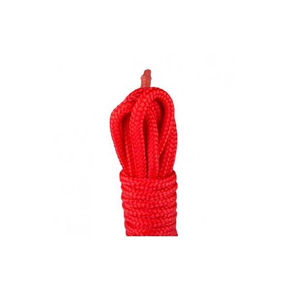 Bondage Rope 10M Red
