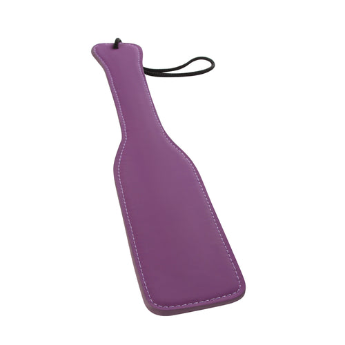 Lust Bondage Paddle - Purple