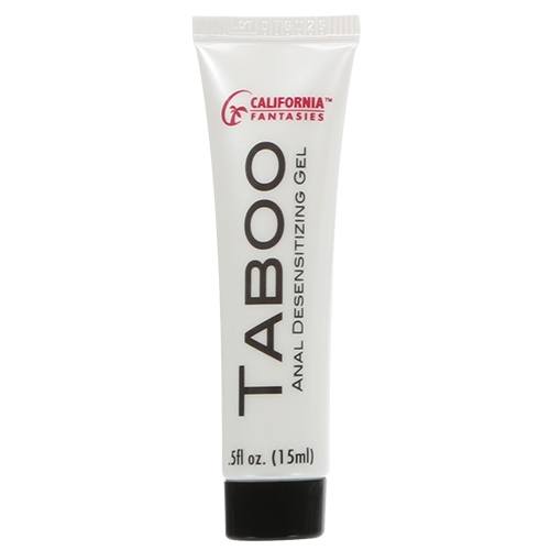 Taboo Anal Desensitizing Gel 15ml