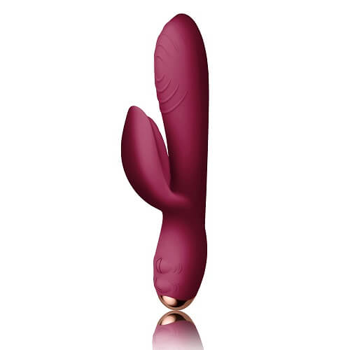 Rocks Off Every Girl Rechargeable Silicone Vibrator Plum